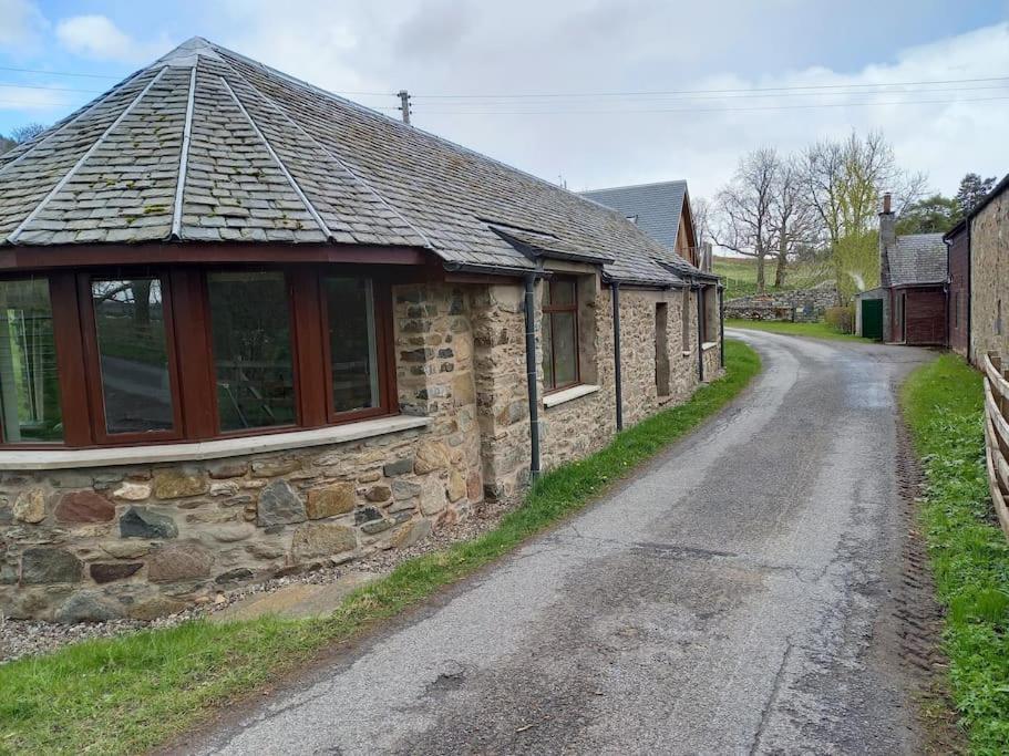 Lagganallachie Cottage دنكيلد المظهر الخارجي الصورة